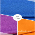 Jualan Online Dyed Knitting Mosscrepe Spandex Jersey Fabric